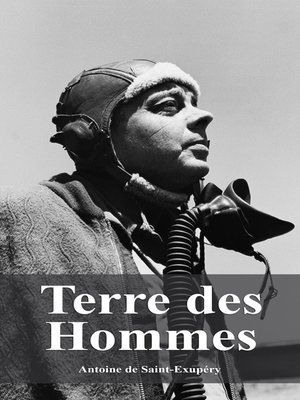 cover image of Terre des Hommes